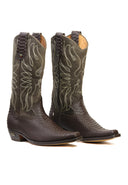 Botas San Polos Texanas Hombre BTH002