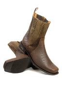 Botas San Polos Texanas Hombre BTH001