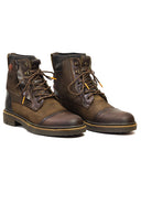 Botas San Polos Casual Hombre 3840 Pardo