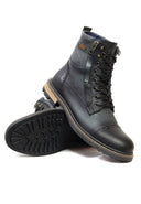 Botas San Polos Casual Hombre 3360 Negro