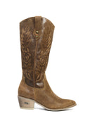 Botas San Polos Texanas Mujer BTD001