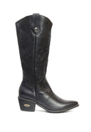 Botas San Polos Texanas Mujer BTD001