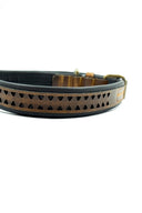 Collar San Polos Mascotas OCR105 Negro Miel