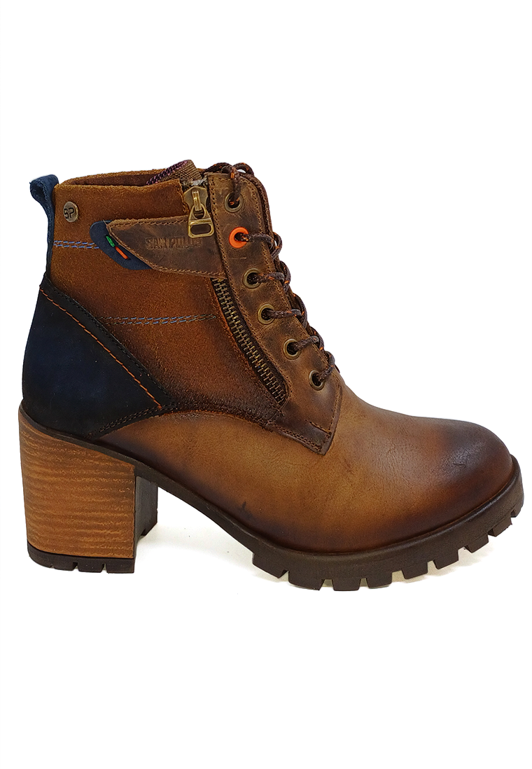 Botas San Polos Casual Mujer EK5820 Pardo