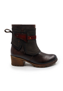 Botas San Polos Casual Mujer EK3041 Pardo
