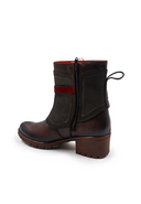 Botas San Polos Casual Mujer EK3041 Pardo