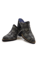 Botas San Polos Casual Mujer EUF007 Negro