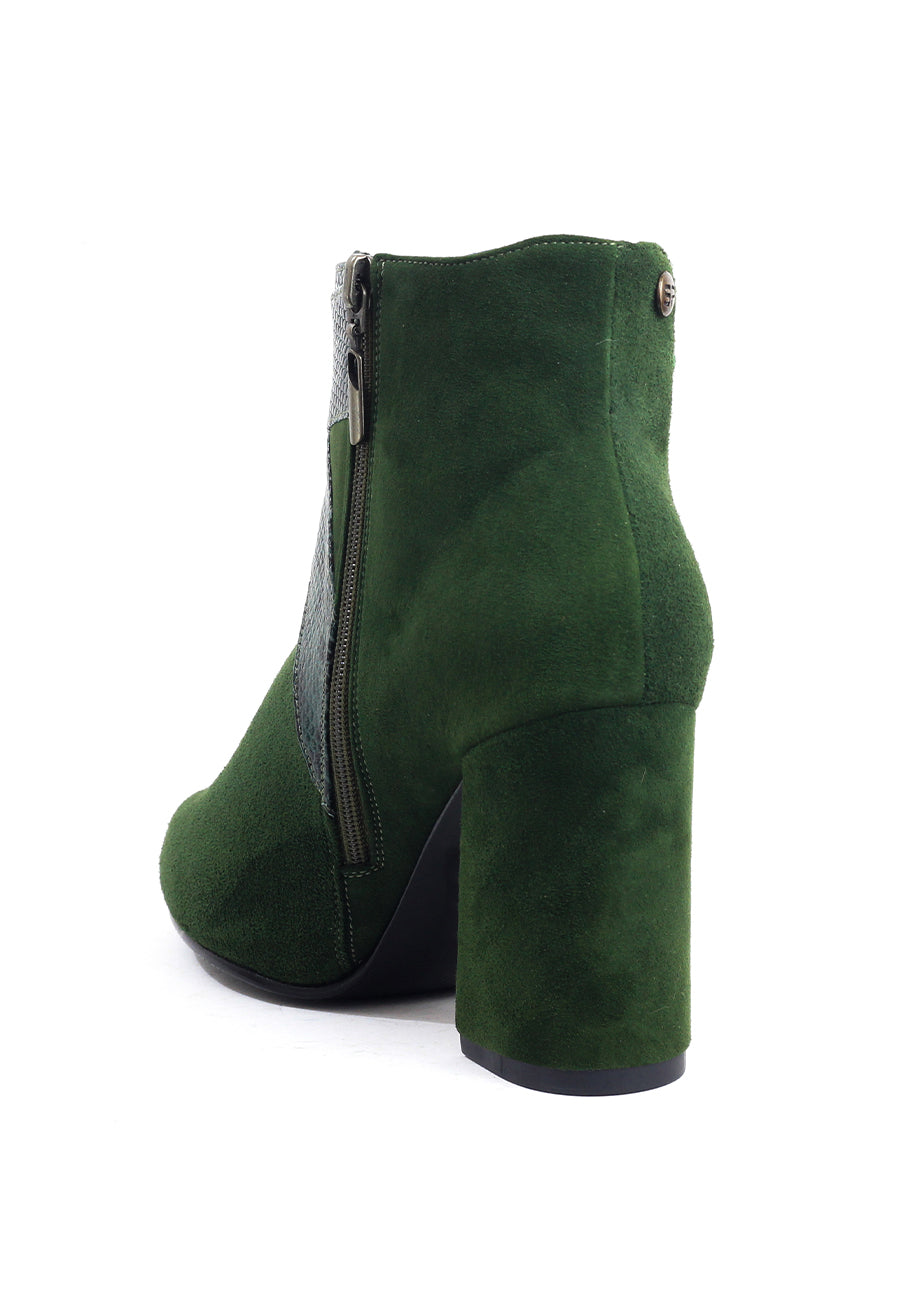 Botas San Polos Casual Mujer VA1300 Verde