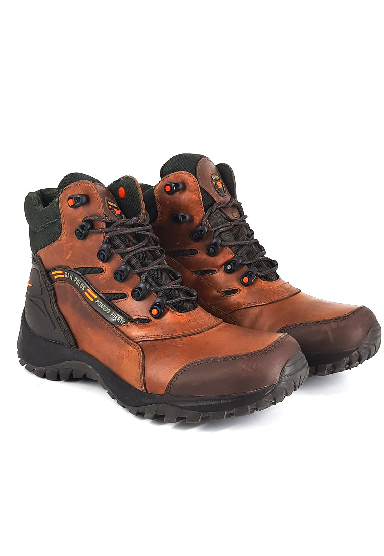 Botas San Polos Hiking Hombre 2295 Miel