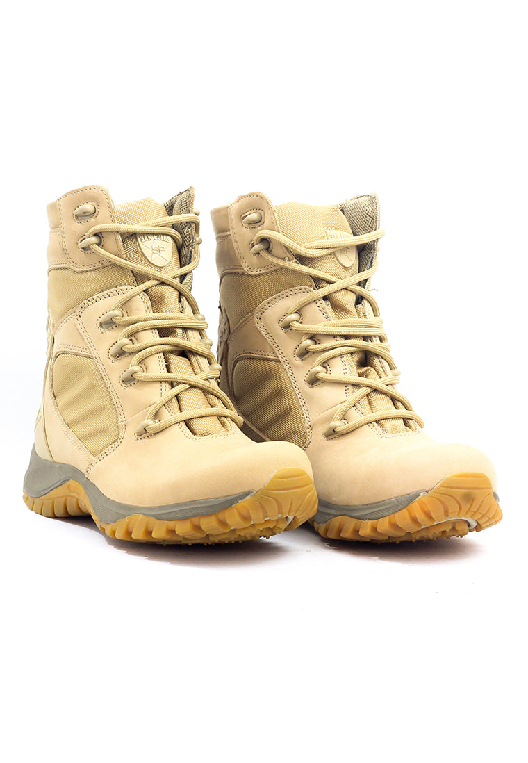 MILITAR BOTAS HOMBRE