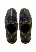 Botas San Polos Industrial Hombre 2838 Negro Amarillo