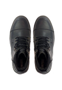 Botas San Polos Casual Hombre 2986 Negro UT