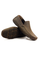 Zapatos San Polos Driver Hombre 3018 Otelo Castaño