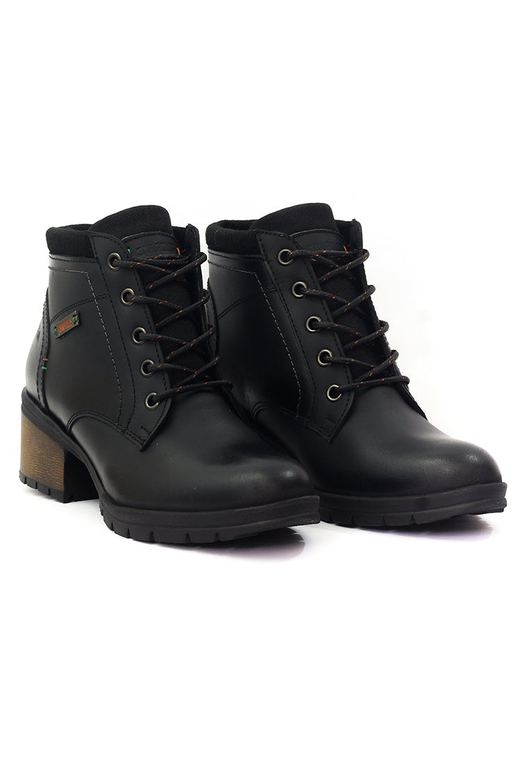 Botas San Polos Casual Mujer EK3021 Negro