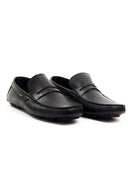 Zapatos San Polos Driver Hombre 3022 Tequila Negro