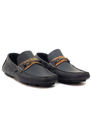 Zapatos San Polos Driver Hombre 3022 Azul Miel