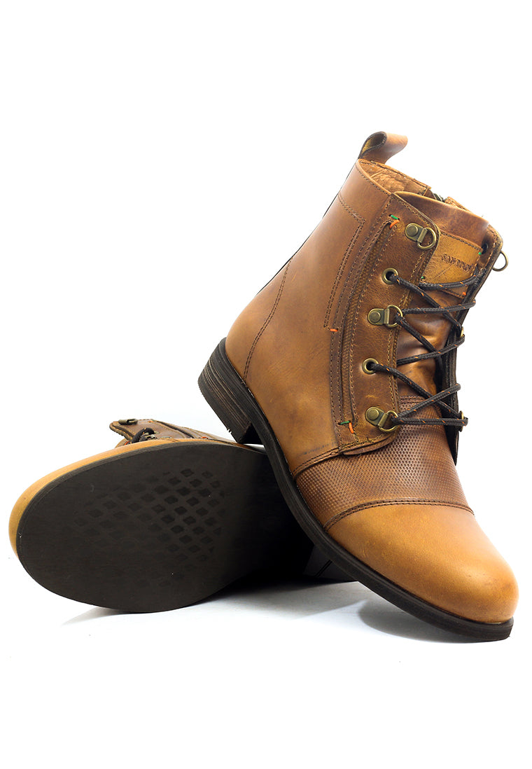 Botas San Polos Casual Hombre 3152 Fulton Coñac – sanpolos