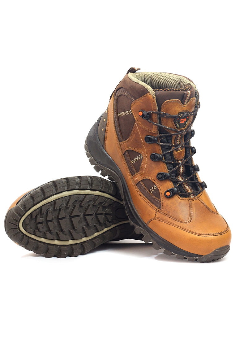 Botas San Polos Hiking Hombre 3065 Hampton Miel