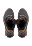 Botas San Polos Trekking Hombre 3151 Negro
