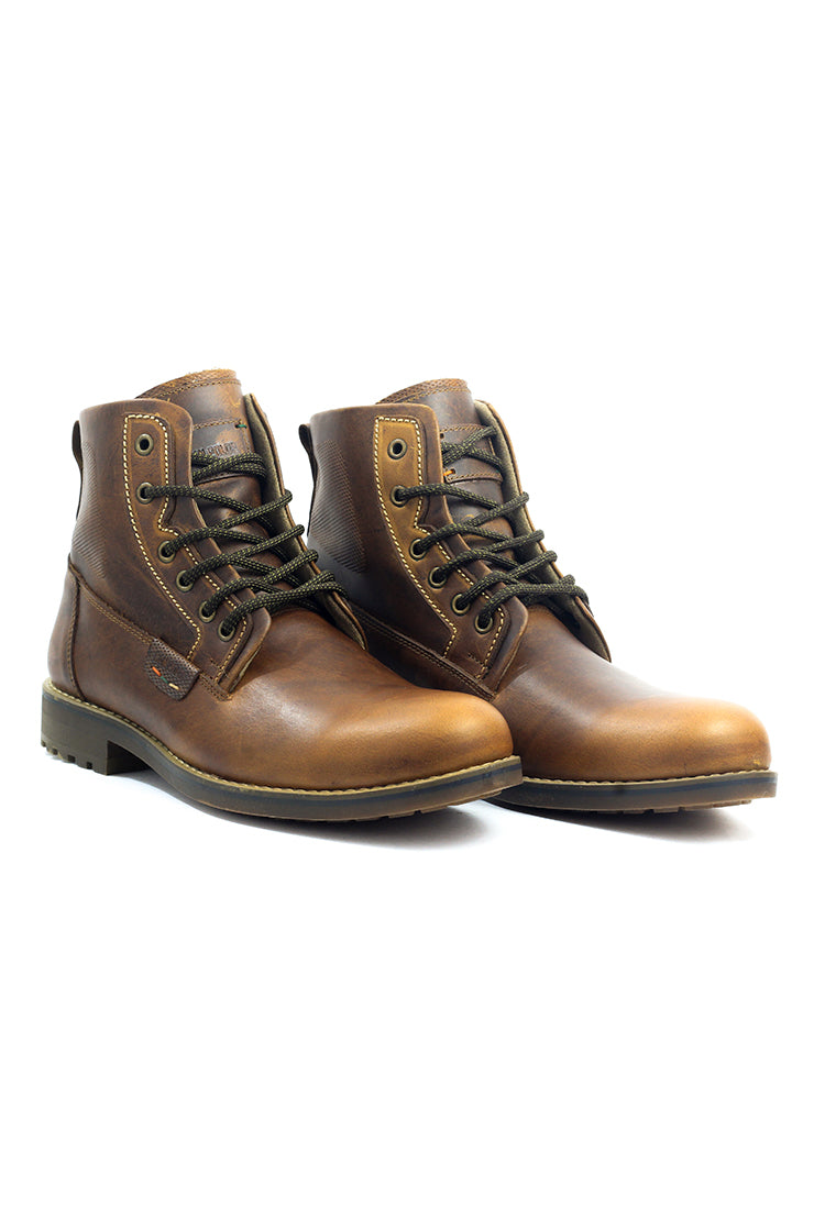 Botas San Polos Casual Hombre 3158 Hampton Miel