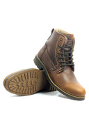 Botas San Polos Casual Hombre 3158