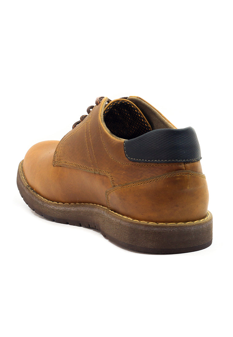 Zapatos San Polos Casual Hombre 3215 Hampton Miel