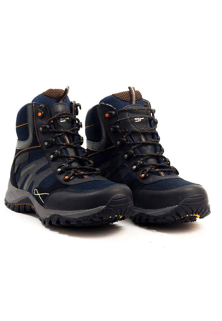 Botas San Polos Hiking Hombre 3265 Azul