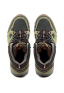 Botas San Polos Hiking Hombre 3272 Otelo Verde