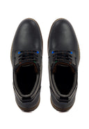 Botas San Polos Casual Hombre 3345 Negro