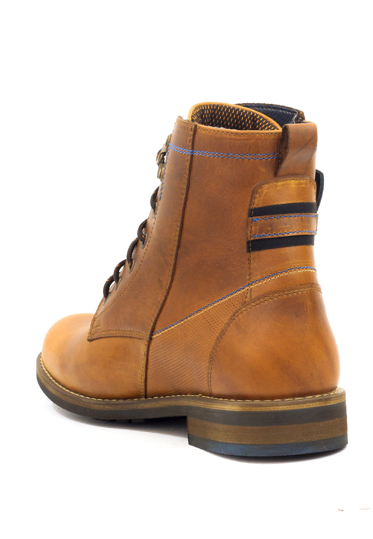 Botas San Polos Casual Hombre 3356 Hampton Miel