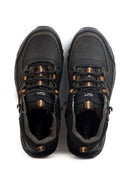 Botas San Polos Hiking Hombre 3369 Verde Negro