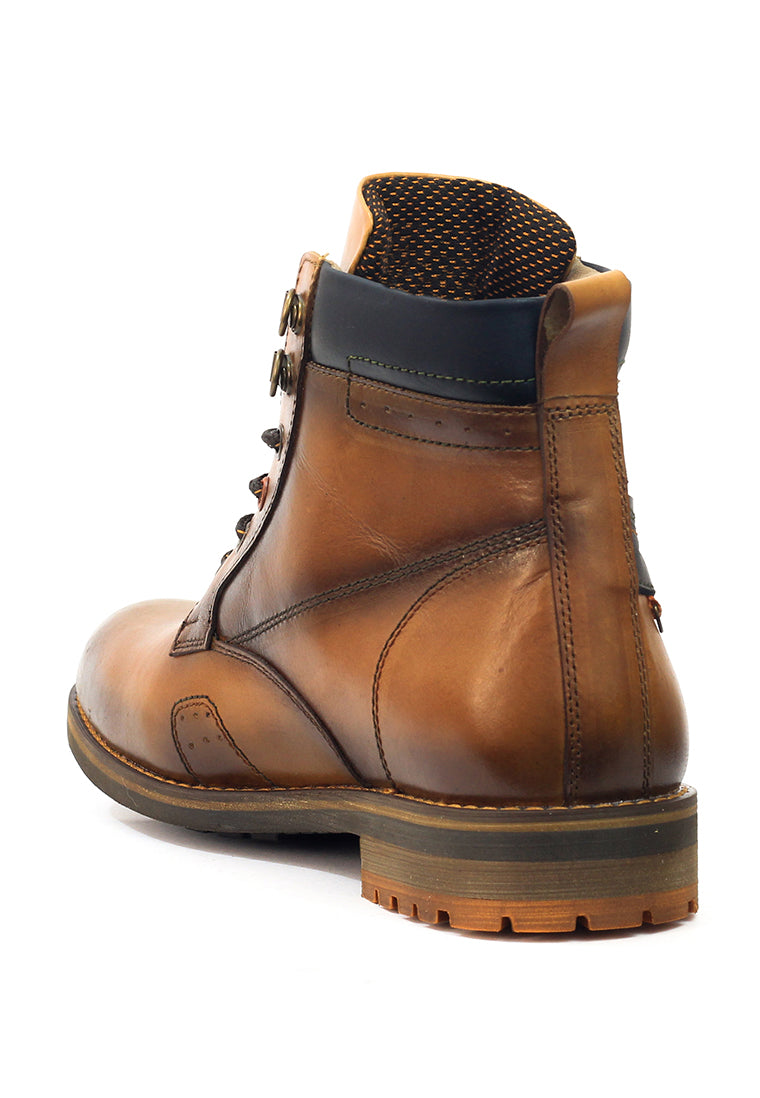 Botas San Polos Casual Hombre 3408 Avatar Miel