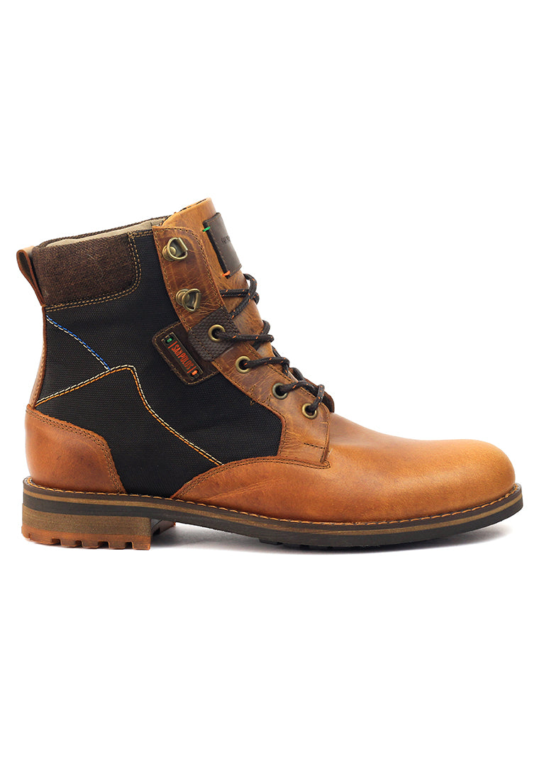 Botas San Polos Casual Hombre 3410 Hampton Miel