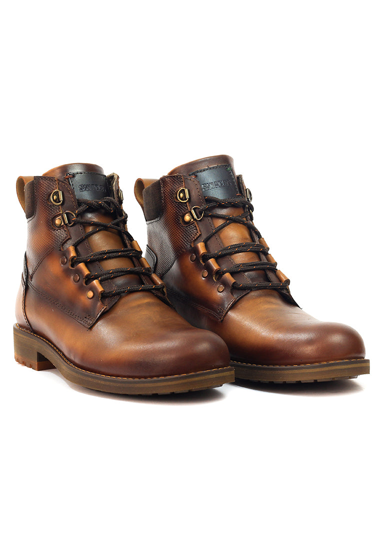 Botas San Polos Casual Hombre 3412 Hampton Miel