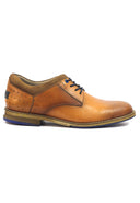 Zapatos San Polos Casual Hombre 3417 Miel Velez