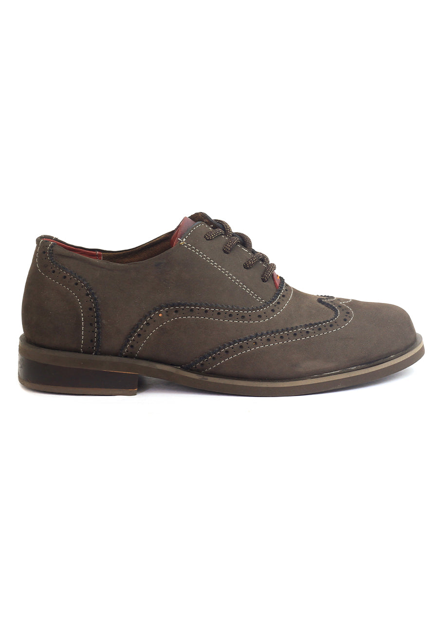 Zapatos San Polos Casual Hombre 3550 Gris UT