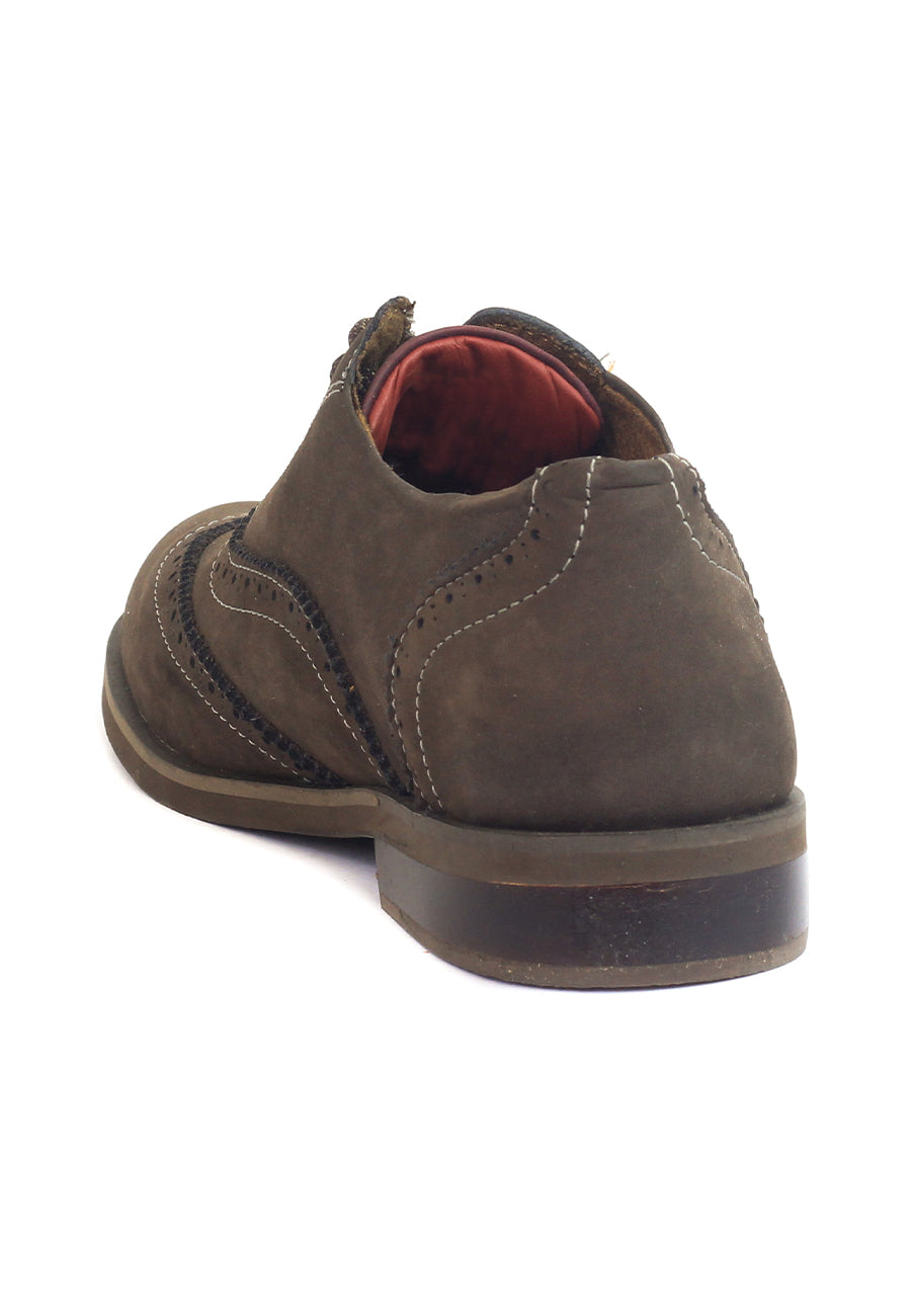 Zapatos San Polos Casual Hombre 3550 Gris UT