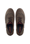Zapatos San Polos Casual Hombre 3550 Gris UT