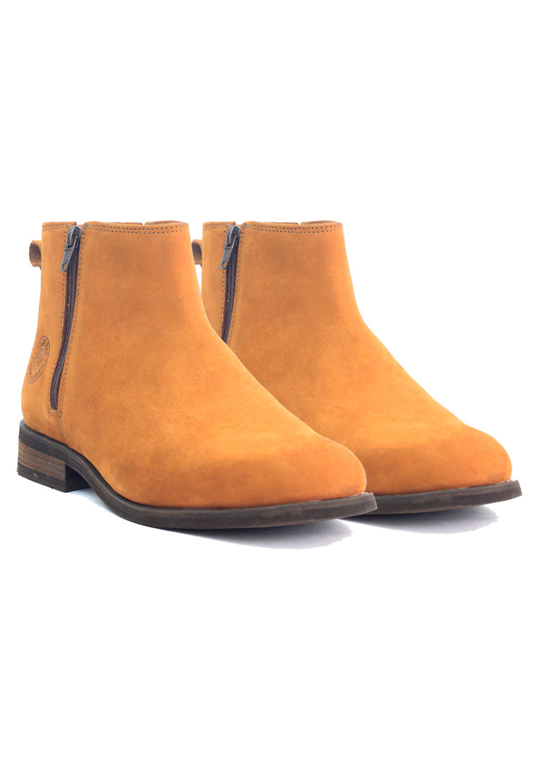 Botas San Polos Casual Chelsea Hombre 3661 Siena