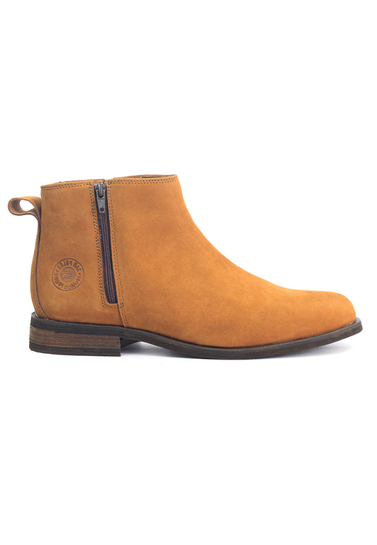 Botas San Polos Casual Chelsea Hombre 3661 Siena