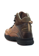 Botas San Polos Trekking Hombre 3672 Miel
