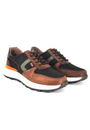 Zapatos San Polos Sneakers Hombre 3684