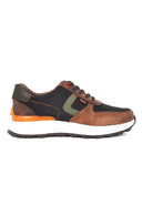 Zapatos San Polos Sneakers Hombre 3684