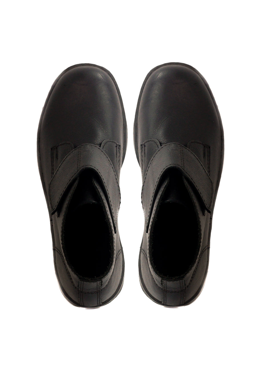 Zapatos San Polos Hombre 852 Negro UT