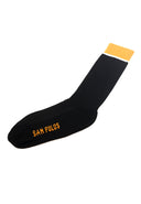 Medias San Polos  Hombre DI001 Elegante Negro