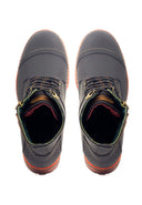 Botas San Polos Casual Mujer EK-1307 Negro