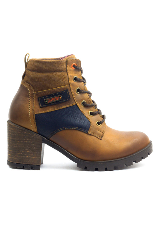 Botas San Polos Casual Mujer EK5813 Miel