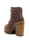 Botas San Polos Casual Mujer EK8910 Coñac