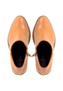 Botas San Polos Formal Mujer LA105 Miel
