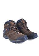 Botas San Polos Hiking Hombre 3589 Fumo